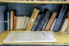 وقف ۴۸۰ جلد کتاب نفیس خطی و چاپ سنگی به موزه، مرکز اسناد و مفاخر دانشگاه بیرجند