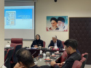 هشتمین جلسه هماهنگی المپیاد ورزش‌های فناورانه دانشجویی استان برگزار شد