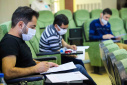 برگزاری آزمون کنکور گروه آزمایشی علوم تجربی در دانشگاه بیرجند