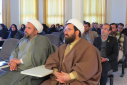 برگزاری کارگاه نماز و نمازشناسی ویژه کارکنان دانشگاه با همکاری ستاد اقامه نماز