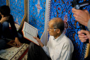 برگزاری باشکوه مراسم احیاء سومین شب قدر