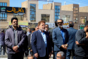 حضور پرشور دانشگاهیان دانشگاه بیرجند در راهپیمایی روز جهانی قدس