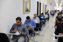 برگزاری آزمون شایسته‌یابی و شناسایی استعدادهای کارکنان تأمین اجتماعی و اعزام فرهنگیان خارج از کشور در دانشگاه بیرجند