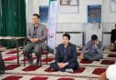 آیین عطرافشانی و گلباران مزار شهید گمنام در دانشگاه بیرجند برگزار شد