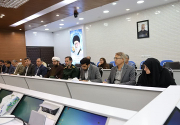 عضو هیأت علمی دانشگاه بیرجند بر موضوع ارتقای تاب‌آوری اجتماعی تأکید کرد