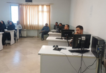 برگزاری دوره آموزشی «آشنایی با نظام جمهوری اسلامی ایران» ویژه همکاران بدو خدمت دانشگاه بیرجند