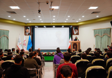 سومین پیشرویداد جشنواره ایدههای ارزشافزای معدن و صنایع معدنی در دانشگاه بیرجند برگزار شد