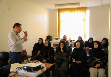 برگزاری کارگاه تخصصی «مرمت کاغذ و نسخ خطی» در دانشگاه بیرجند