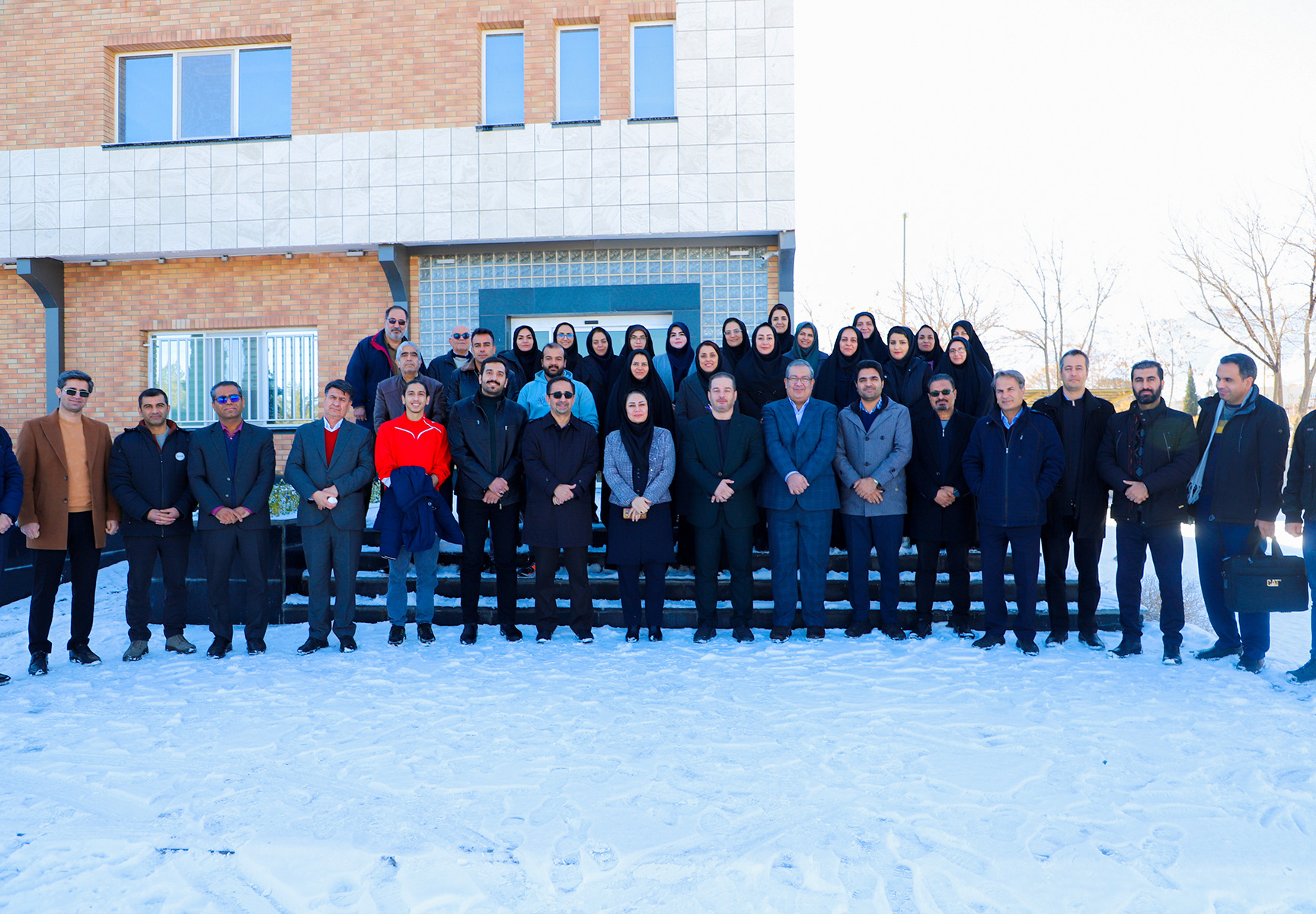 برگزاری کارگاه‌های تخصصی «اخلاق پژوهش و کاربردهای هوش مصنوعی در پژوهش» در دانشگاه بیرجند