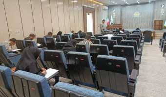 برگزاری آزمون زبان دکتری در سطوح E۲ و E۳