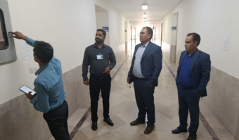 ارزیابی وضعیت HSE و اقدامات کنترلی در کارگاه‌های مهارت‌آموزی دانشگاه