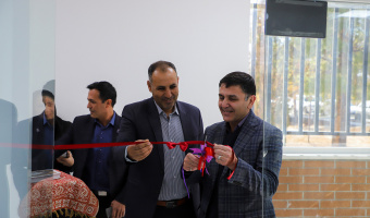 افتتاح مرکز فناوری و توسعه منطقه ویژه اقتصادی بیرجند