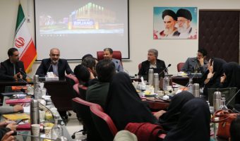 دوره تربیت کادر متخصص پیشگیری اولیه از اعتیاد در خراسان جنوبی با حضور محققان برجسته برگزار شد