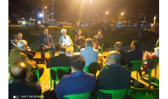 نشست علمی «تحلیل جنگ رمضان با محوریت اقتصاد» برگزار شد