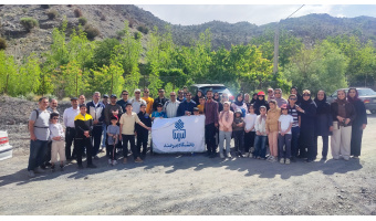 گلگشت خانوادگی دانشگاهیان بیرجند به مناسبت «روز ملی خلیج فارس» برگزار شد