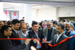 افتتاح نمایشگاه دستاوردها و توانمندی های معدنی خراسان جنوبی