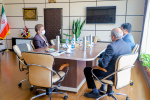 رئیس دانشگاه بزرگمهر قائنات با سرپرست دانشگاه بیرجند دیدار کرد