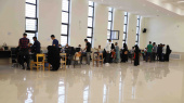 سال تحصیلی جدید با حضور دانشجویان در دانشگاه بیرجند آغاز شد