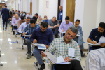 برگزاری آزمون شایستهیابی و شناسایی استعدادهای کارکنان تأمین اجتماعی و اعزام به خارج فرهنگیان در دانشگاه بیرجند