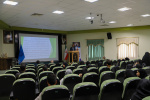 گرامیداشت روز آمار و برنامهریزی در دانشگاه بیرجند برگزار شد