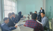 برگزاری پانزدهمین جلسه شورای مرکز رشد نوین دانشگاه بیرجند با محور بررسی طرحهای فناورانه