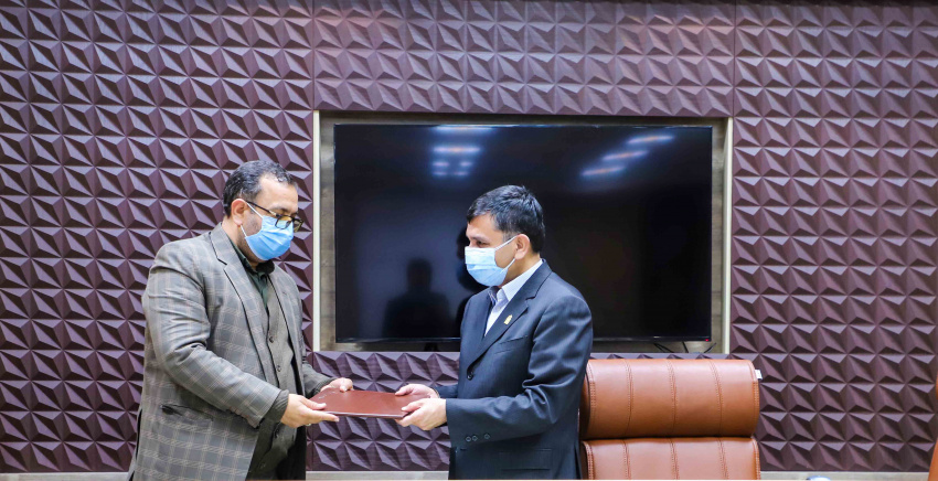 امضا تفاهمنامه همکاری بین دانشگاه بیرجند و سازمان امور زندانهای خراسان جنوبی
