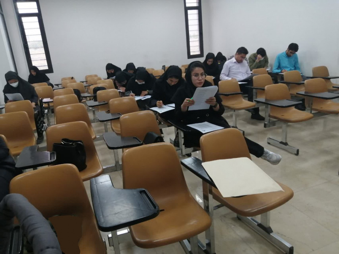 برگزاری آزمون تعیین سطح اولین دوره آموزشی زبان انگلیسی جایگزین آزمونهای زبان