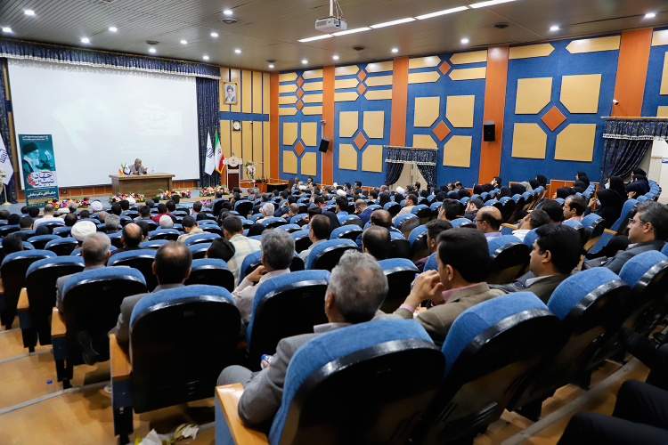 نشست هماندیشی دانشگاهیان خراسان جنوبی