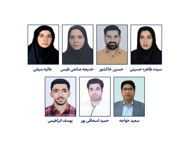 کسب رتبههای برتر آزمون سراسری مقطع دکتری و ارشد سال ۱۴۰۳ توسط دانشجویان دانشگاه بیرجند