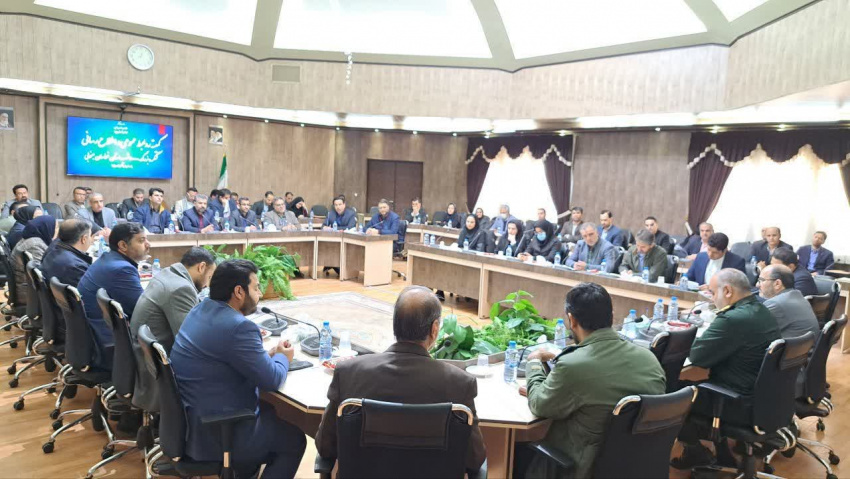 هیأت رئیسه شورای هماهنگی روابط عمومیهای استان خراسان جنوبی انتخاب شدند