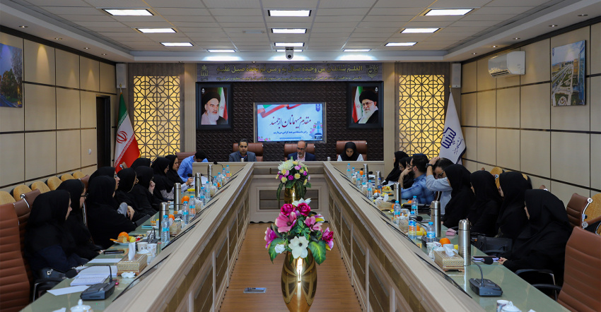بازدید از مراکز بهداشت و مشاوره دانشگاه بیرجند و برگزاری جلسه مشترک بررسی چالشها و راهکارها