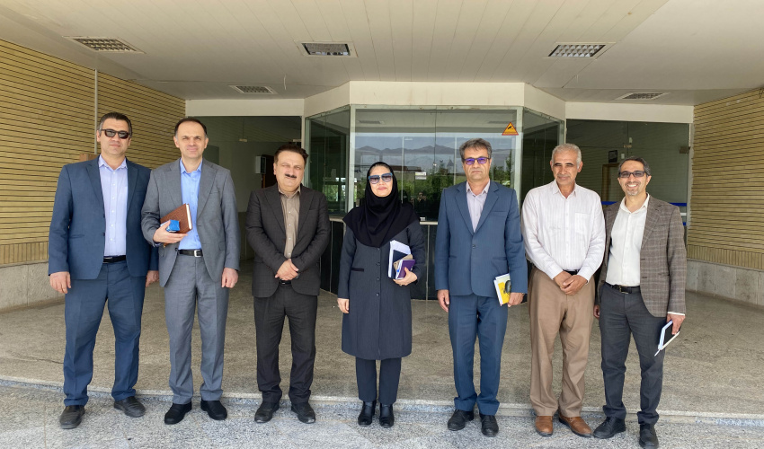 تداوم دیپلماسی صنعت و دانشگاه؛ تشکیل کارگروههای تخصصی میان دانشگاه بیرجند و کارخانه سیمان باقران